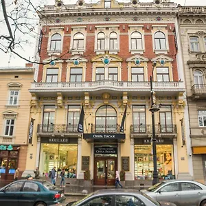 Apart Otel Opera Passage &, Lviv